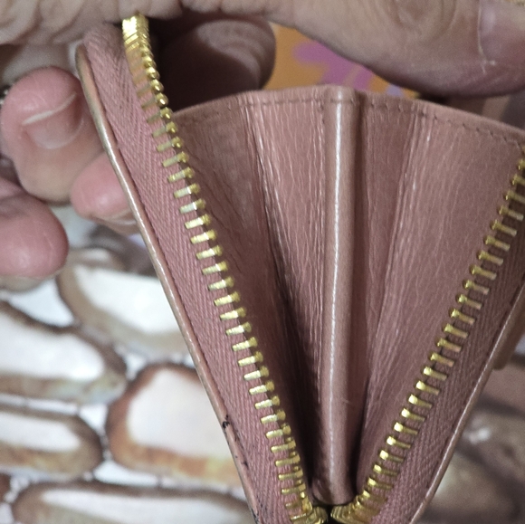 Miu miu 4x3 wallet - Picture 9 of 14